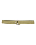 1 1/2" Covered Football Belt | FBC73M