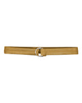 1 1/2" Covered Football Belt | FBC73M