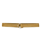 1 1/2" Covered Football Belt | FBC73M