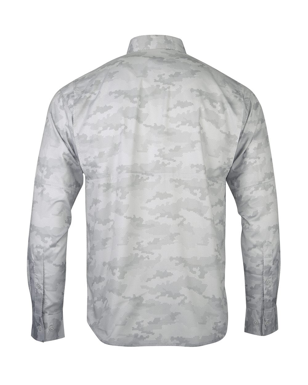 Men's Buxton Sublimated Fishing Shirt | 709