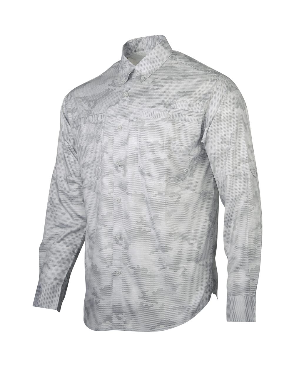 Men's Buxton Sublimated Fishing Shirt | 709