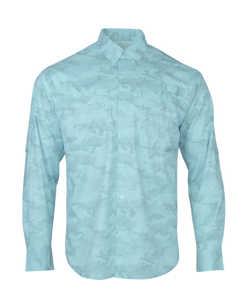 Men's Buxton Sublimated Fishing Shirt | 709