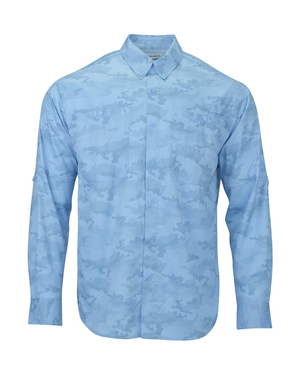 Men's Buxton Sublimated Fishing Shirt | 709