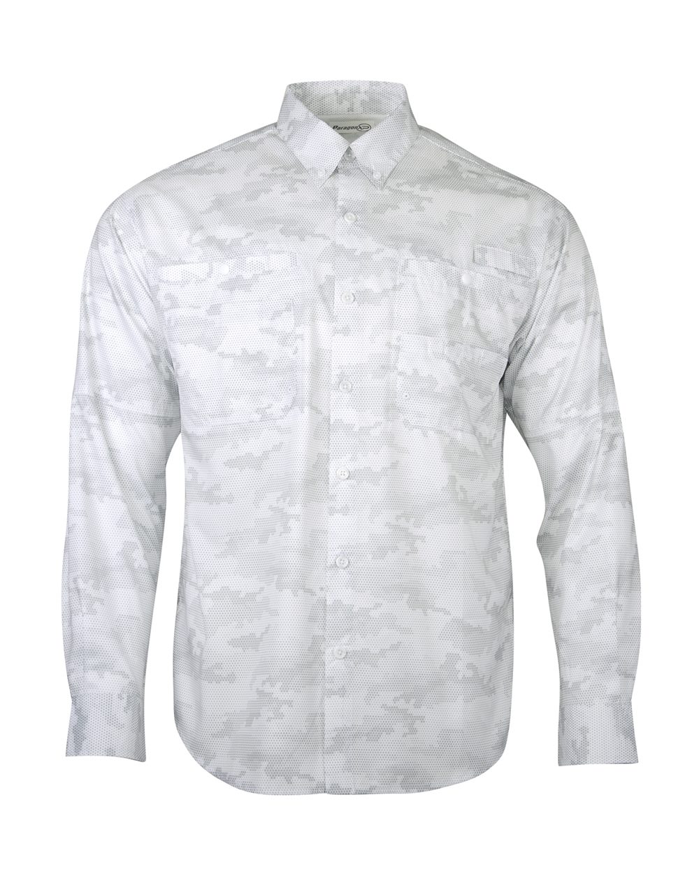 Men's Buxton Sublimated Fishing Shirt | 709
