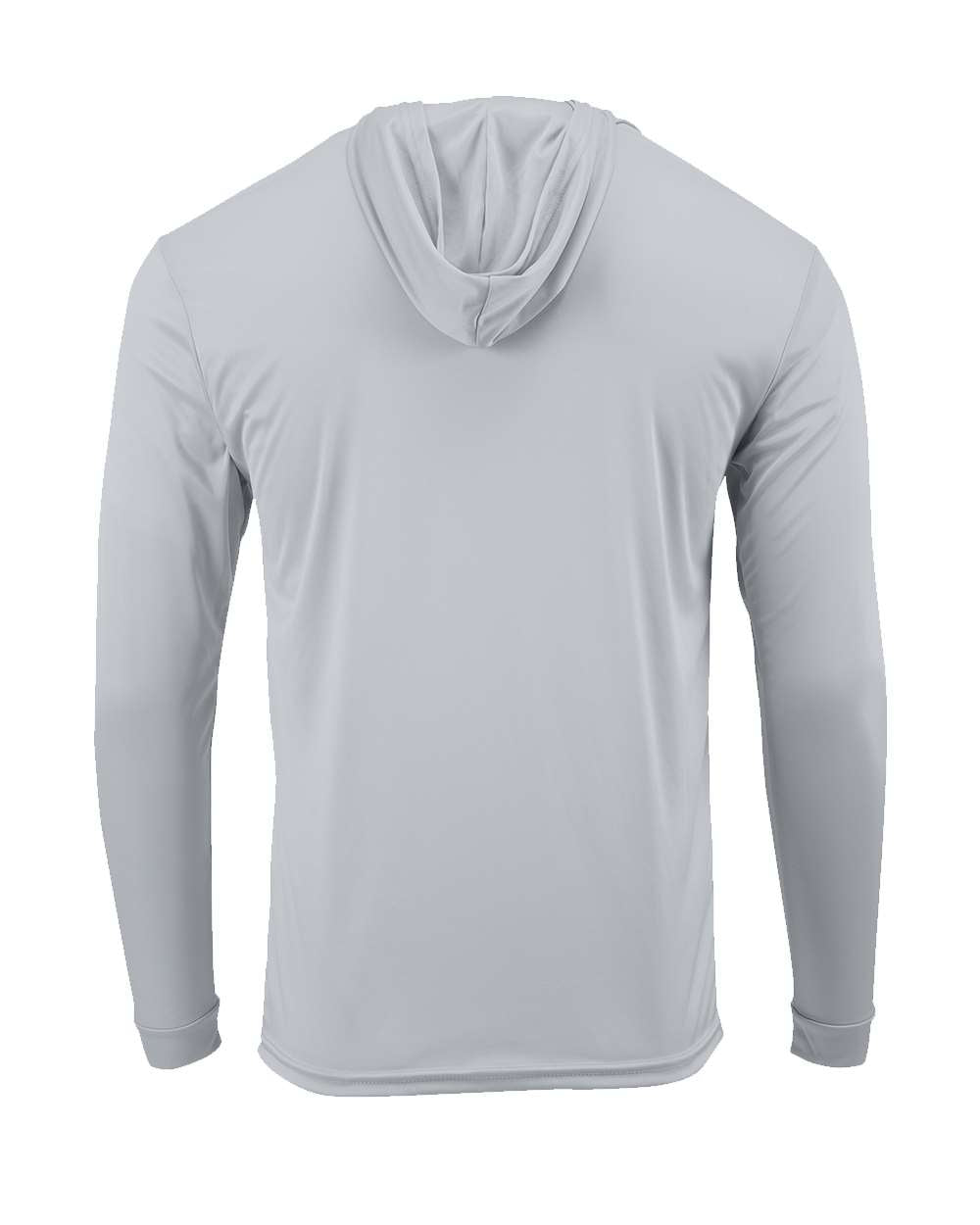 Youth Bahama Performance Hooded Long Sleeve T-Shirt | 221Y