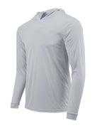 Youth Bahama Performance Hooded Long Sleeve T-Shirt | 221Y