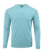 Camiseta de manga larga con capucha Bahama Performance para jóvenes | 221Y