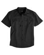 Men's Crossroad Woven Short Sleeve Shirt | 4445