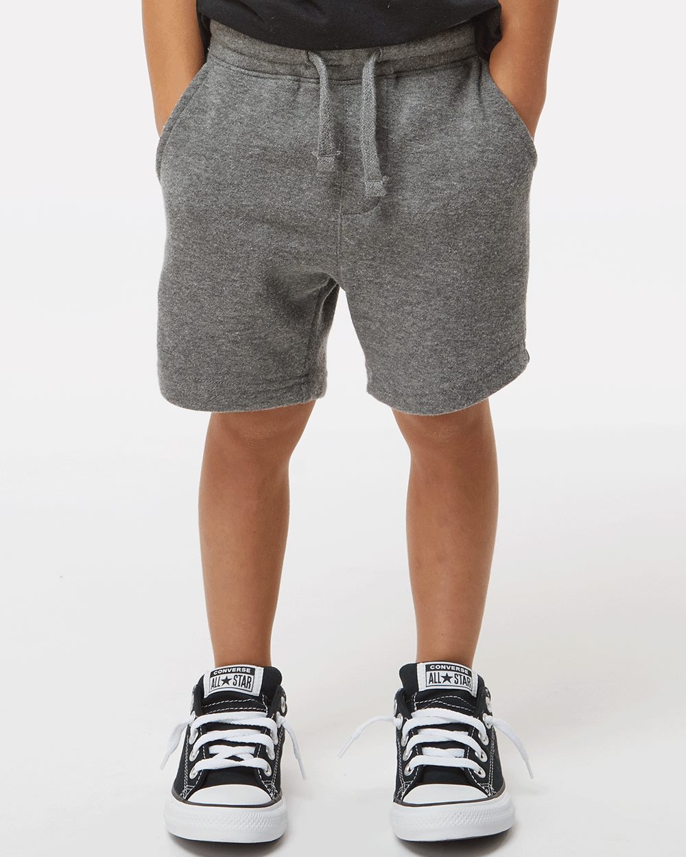 Toddler Lightweight Special Blend Fleece Shorts | PRM11SRT