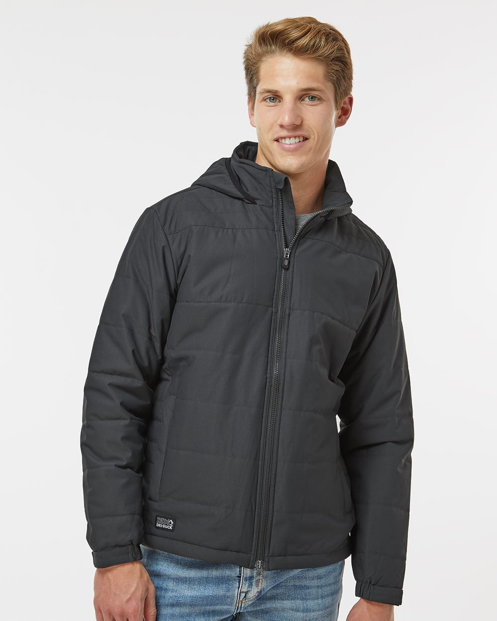 Men's Quantum Puffer Jacket | 5323