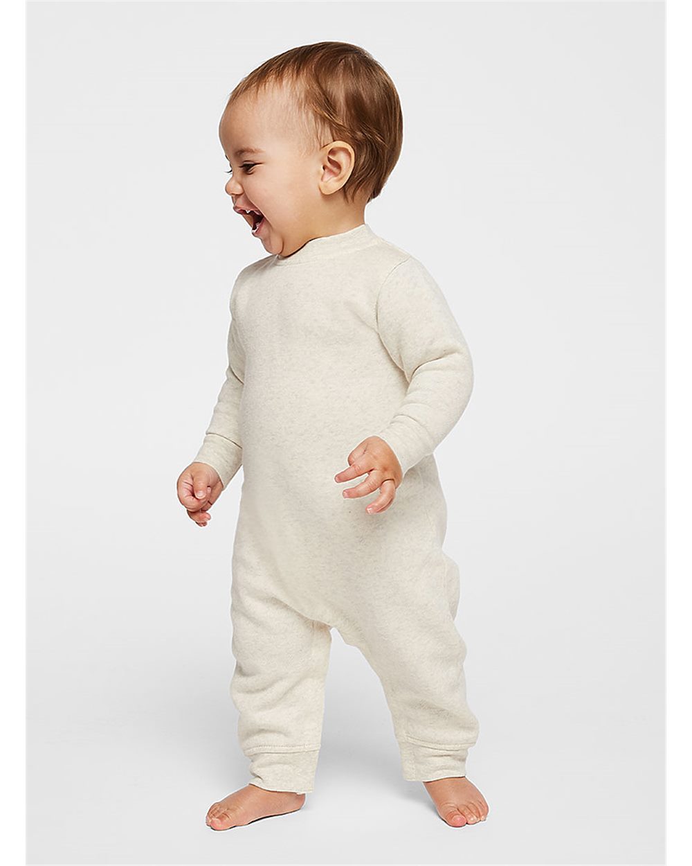 Infant Fleece One-Piece | 4447