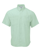 Men's Hatteras Performance Short Sleeve Fishing Shirt | 700