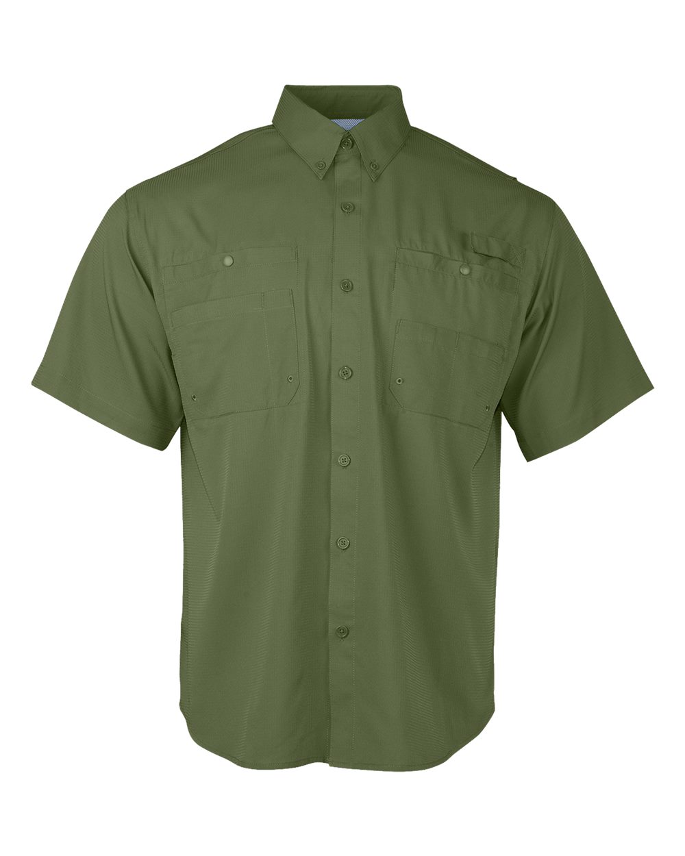 Men's Hatteras Performance Short Sleeve Fishing Shirt | 700