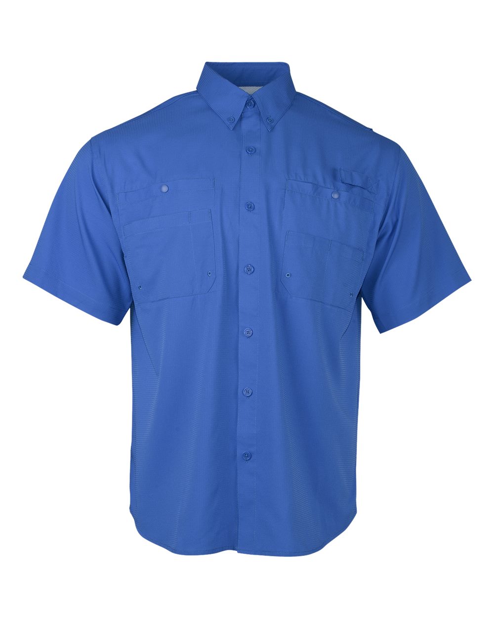Men's Hatteras Performance Short Sleeve Fishing Shirt | 700