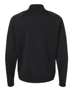 Men's Club Quarter-Zip Pullover | A598