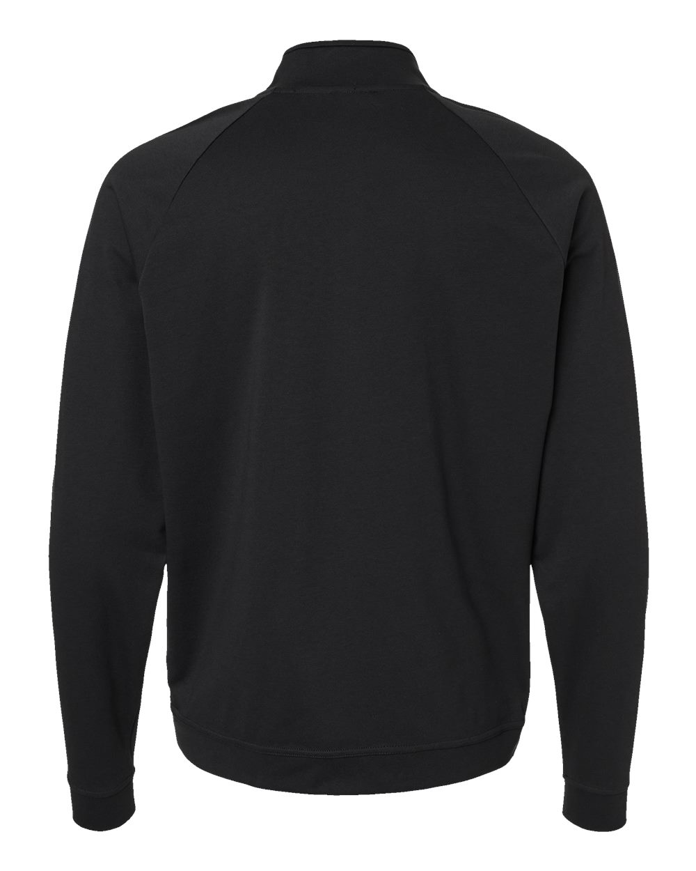 Men's Club Quarter-Zip Pullover | A598