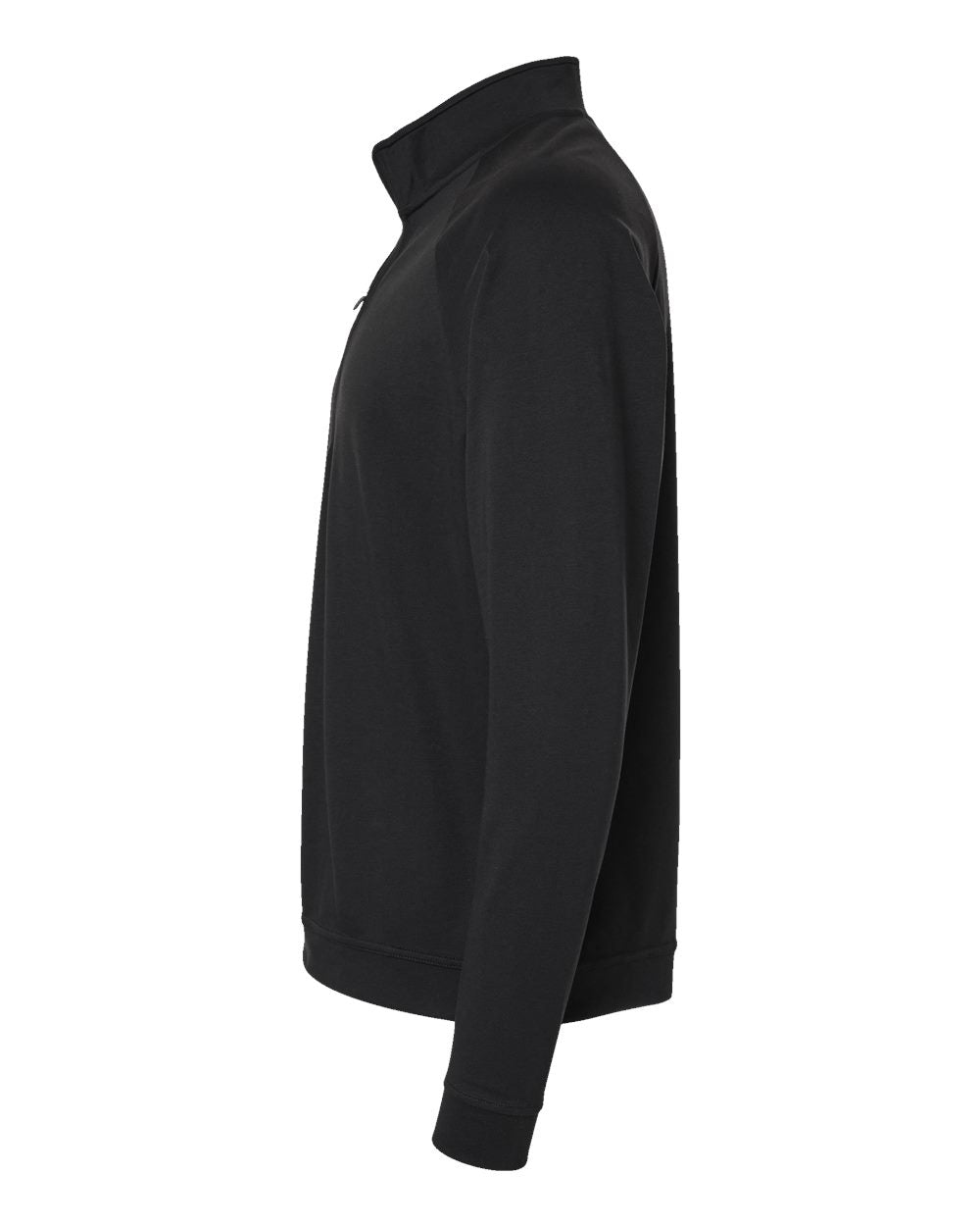 Men's Club Quarter-Zip Pullover | A598