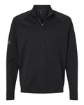 Men's Club Quarter-Zip Pullover | A598