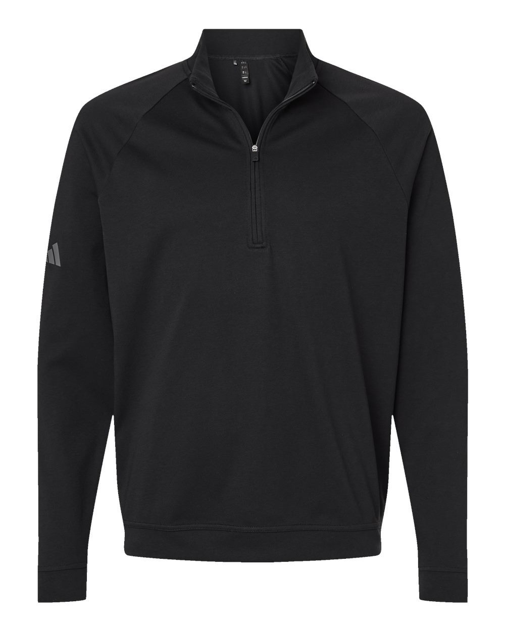 Men's Club Quarter-Zip Pullover | A598