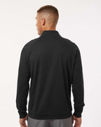 Men's Club Quarter-Zip Pullover | A598