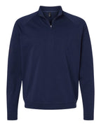 Men's Club Quarter-Zip Pullover | A598