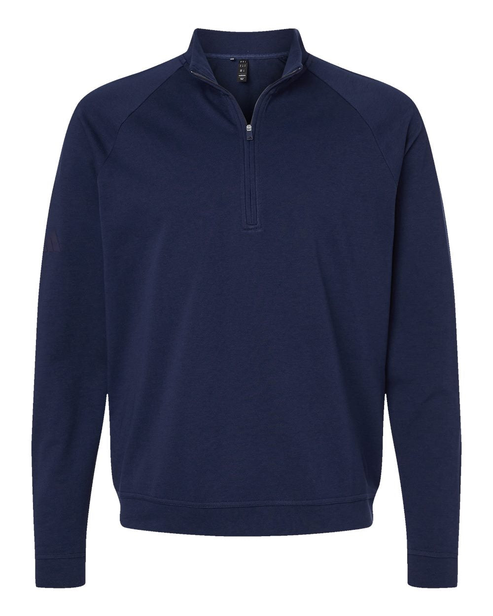 Men's Club Quarter-Zip Pullover | A598