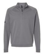 Men's Club Quarter-Zip Pullover | A598