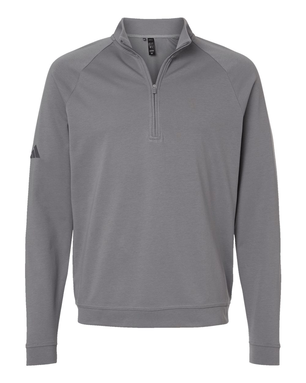 Men's Club Quarter-Zip Pullover | A598