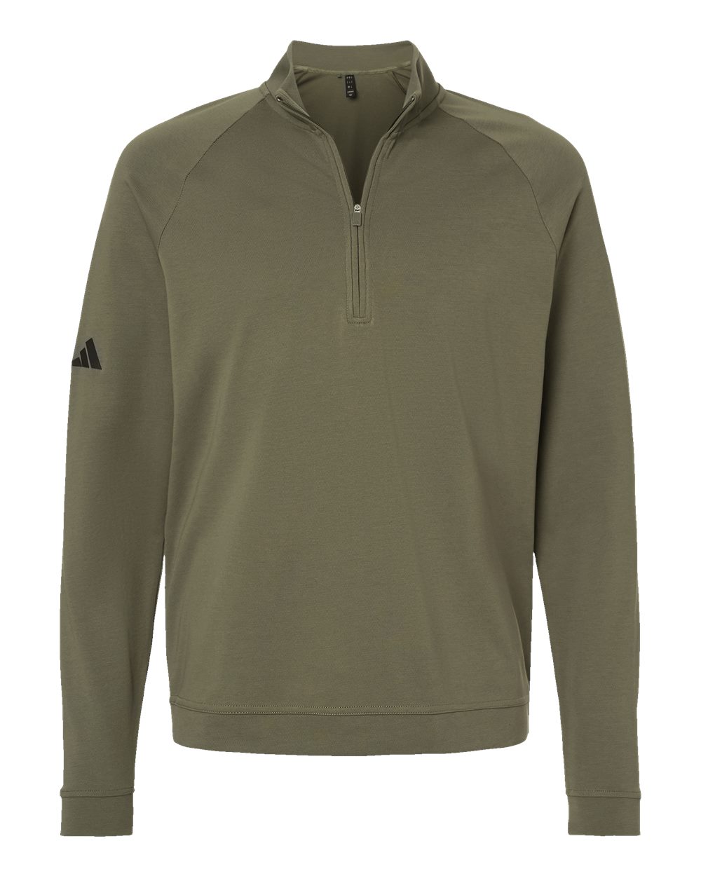 Men's Club Quarter-Zip Pullover | A598