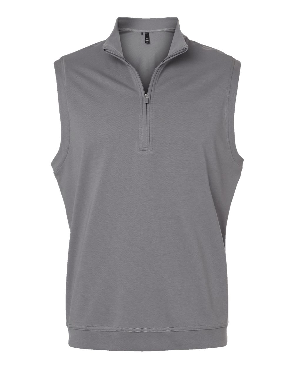 Men's Club Quarter-Zip Vest | A599