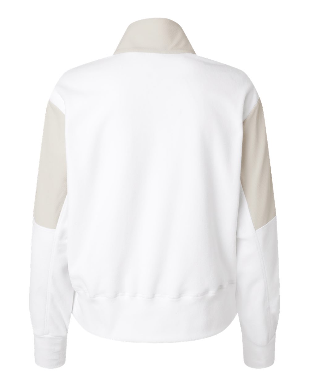 Women's Fleece Quarter-Zip Pullover | A601