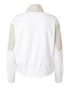 Women's Fleece Quarter-Zip Pullover | A601