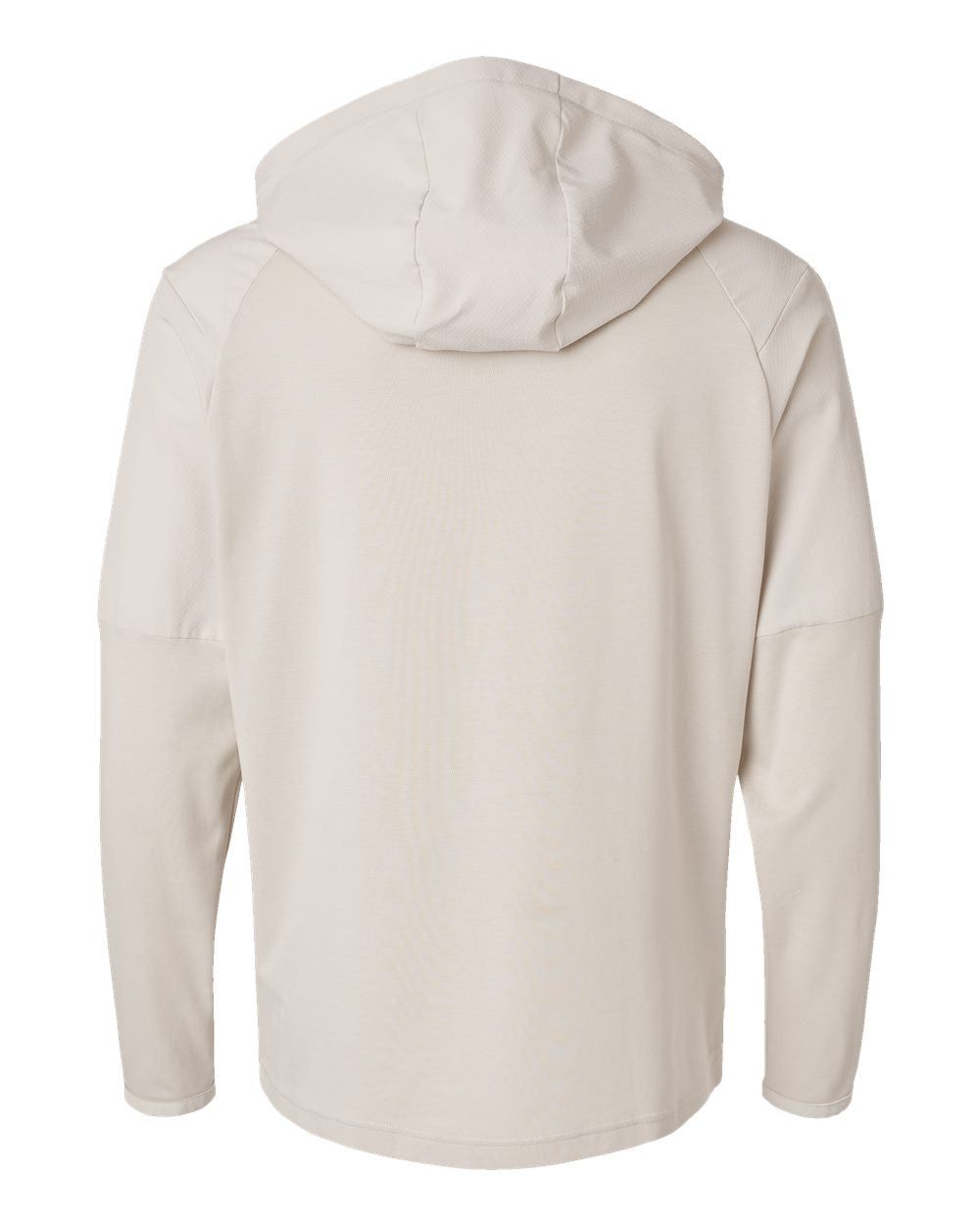 Men's Half-Zip Hooded Anorak | A607