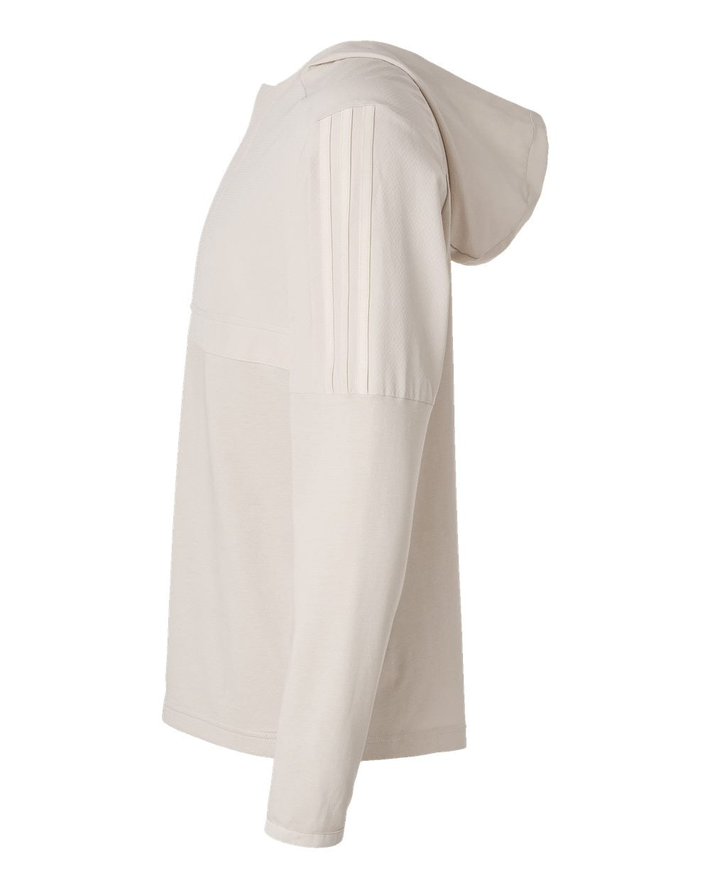 Men's Half-Zip Hooded Anorak | A607