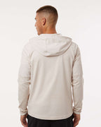 Men's Half-Zip Hooded Anorak | A607