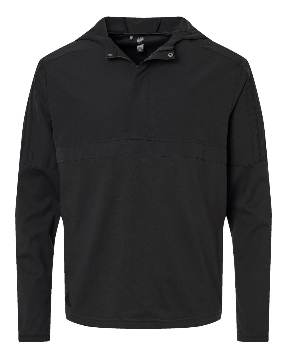 Men's Half-Zip Hooded Anorak | A607