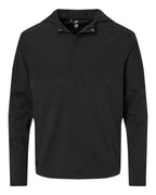 Men's Half-Zip Hooded Anorak | A607