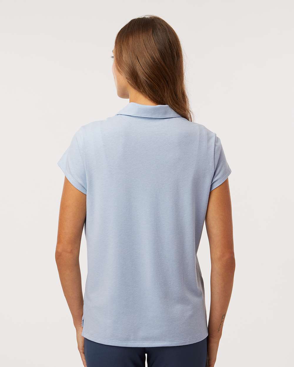 Women's Blended Polo | A690