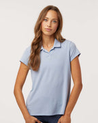 Women's Blended Polo | A690