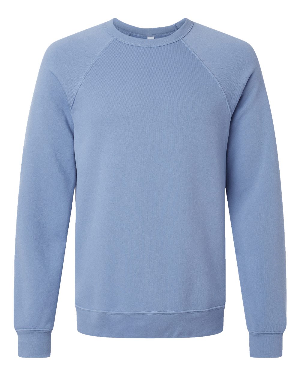 Unisex Sponge Fleece Raglan Crewneck Sweatshirt | 3901