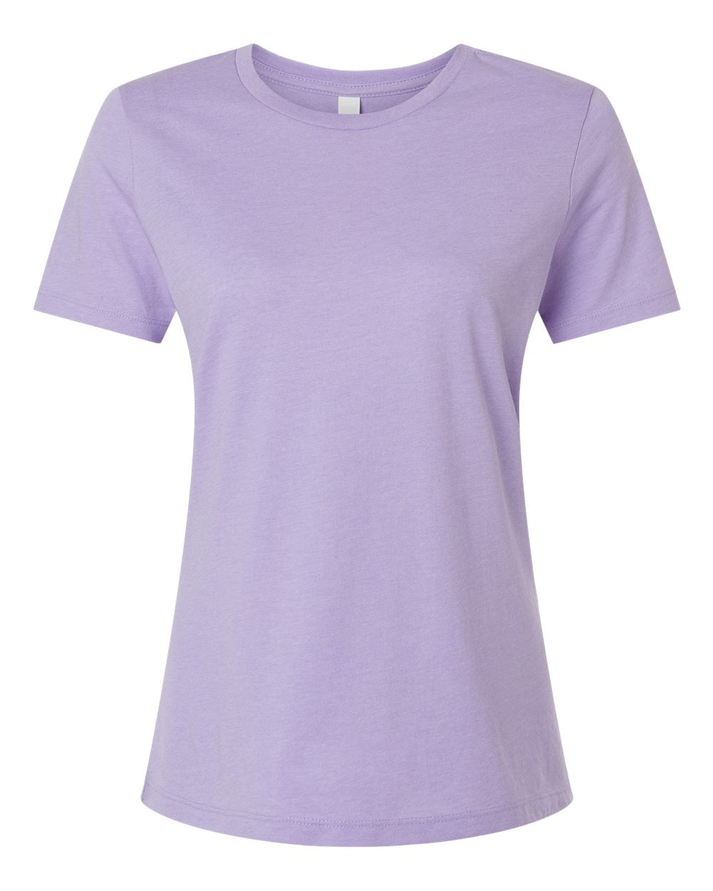 Women’s Relaxed Fit Heather CVC Tee | 6400CVC