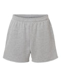 Women's Cutoff Fleece Shorts | 3787