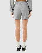 Women's Cutoff Fleece Shorts | 3787
