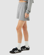 Women's Cutoff Fleece Shorts | 3787