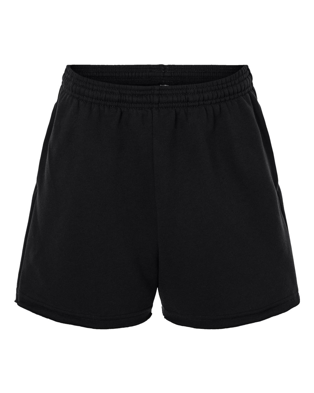 Women's Cutoff Fleece Shorts | 3787