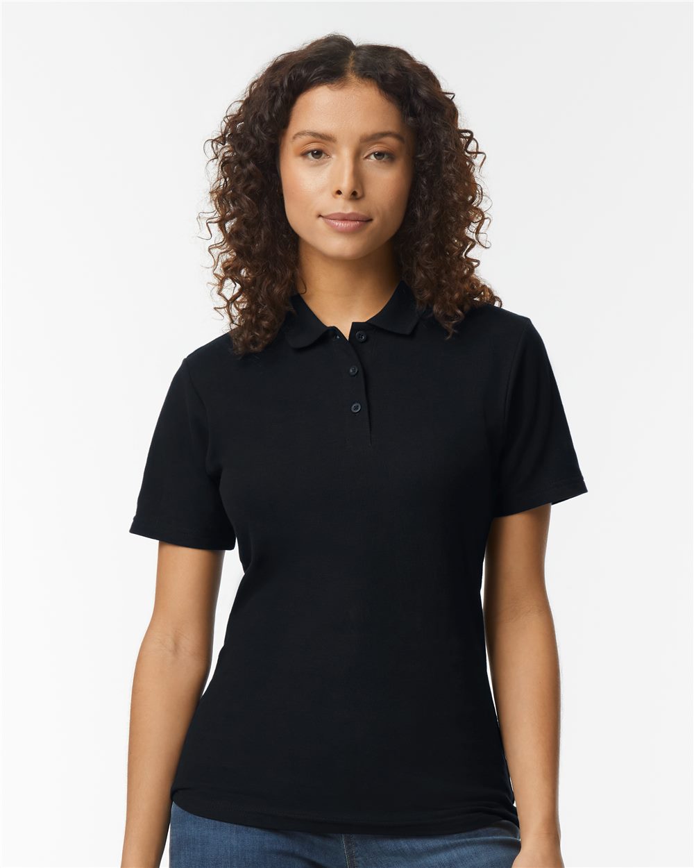 Women's Softstyle® Pique Polo | 64800L