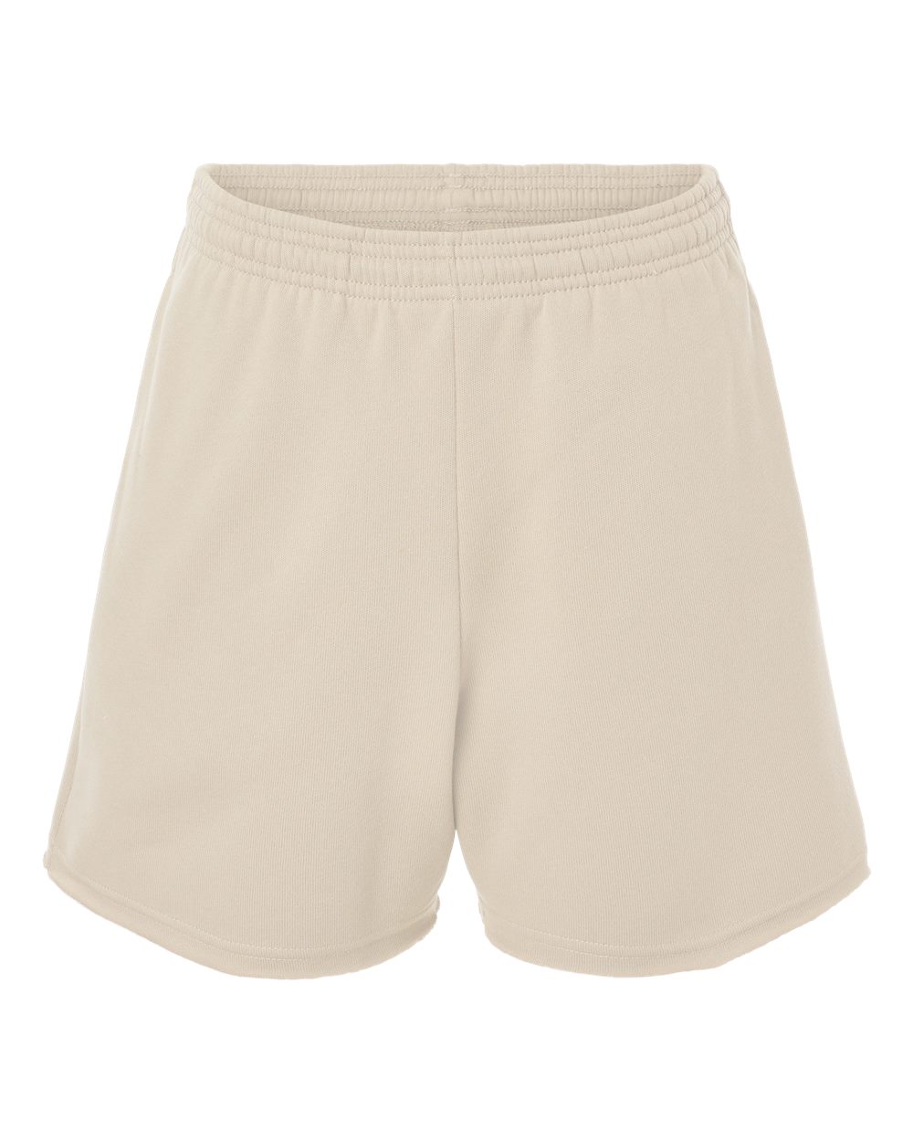 Women's Cutoff Fleece Shorts | 3787