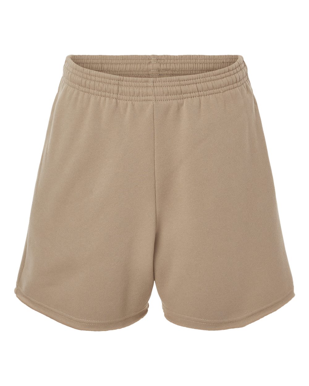Women's Cutoff Fleece Shorts | 3787