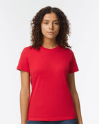 Women's Softstyle® Midweight T-Shirt | 65000L