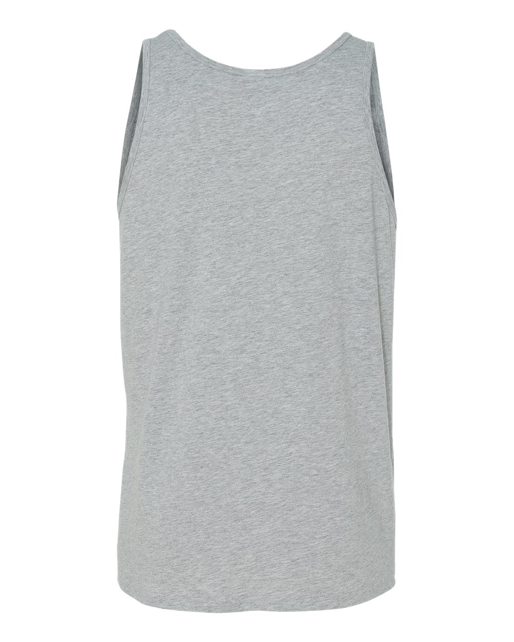 Unisex Heather CVC Tank | 3480CVC